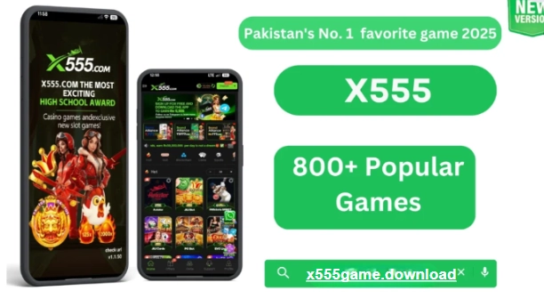 X555 Game APK