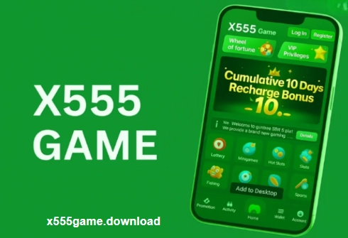 X555 Game Download